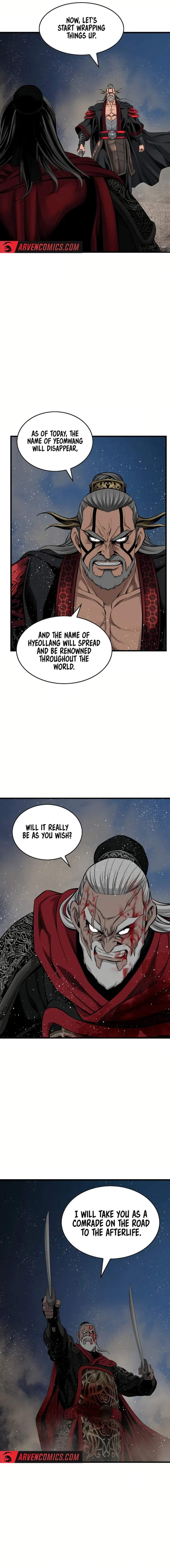 The World's Best Sect of Dependency Chapter 80 14
